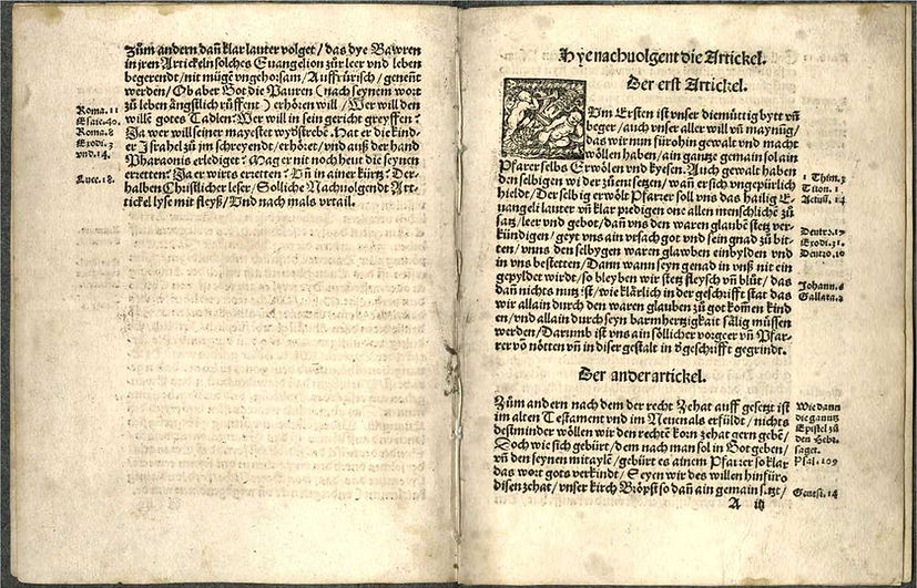 memmingen-guerre des paysans-douze artic