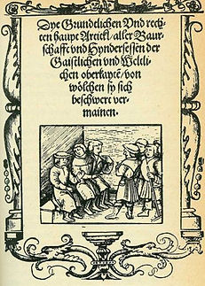 memmingen-guerre des paysans-douze artic