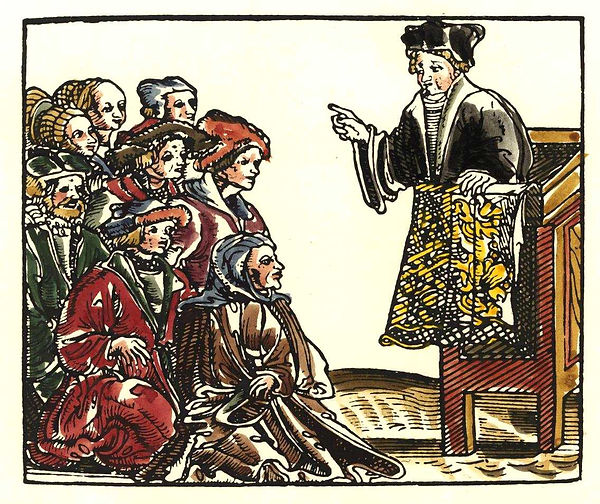 muntzer prechant-gravure anonyme 1525.jp