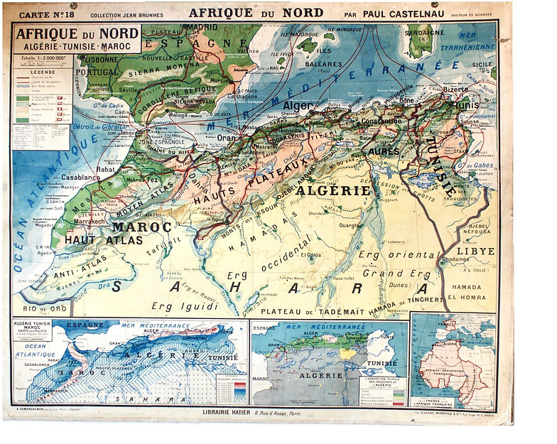 afrique du nord-carte-paul castelnau-1922b.jpg