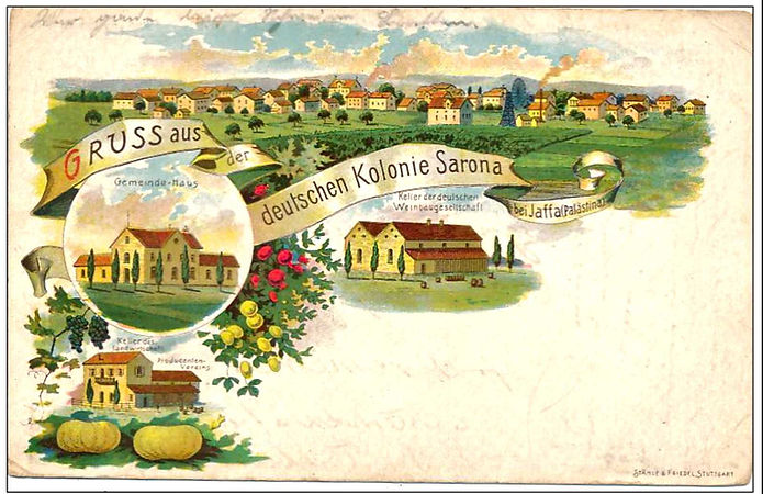 palestine-sarona-colonie allemande-carte postale 1872.jpg