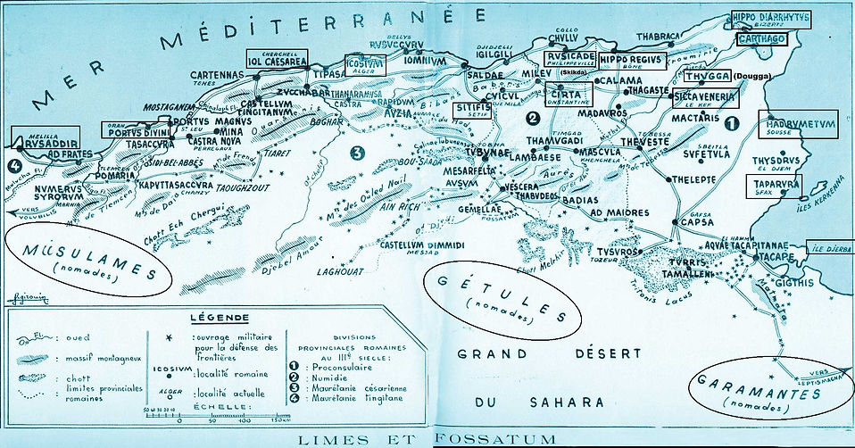 afrique romaine IIIe s-carte mauretanie cesarienne-numidie-proconsulaire.jpg