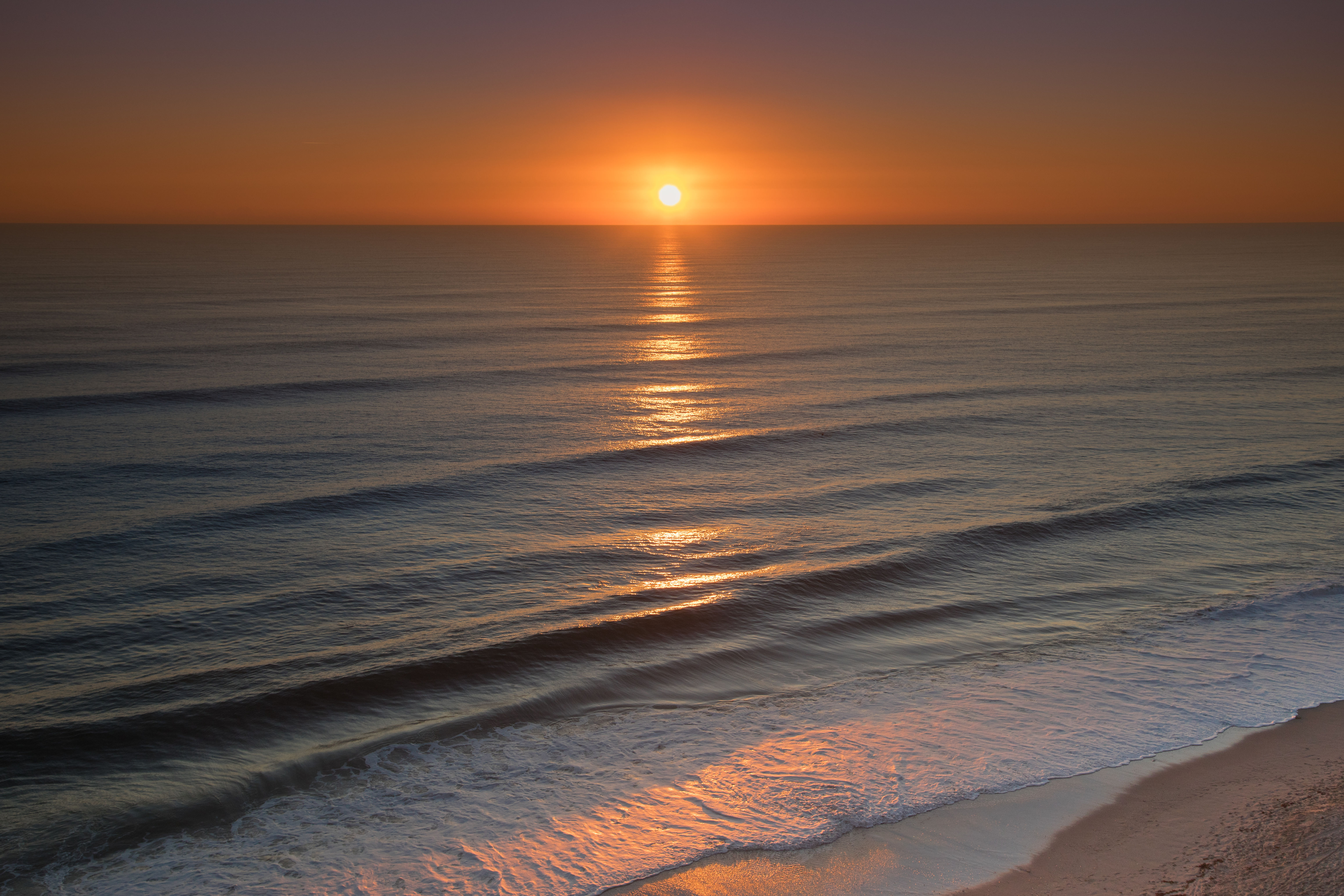 Sonnenaufgang in Melbourne/Florida
