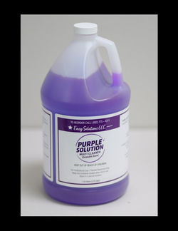 PURPLE SOLUTION