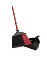BROOMS & DUSTPANS