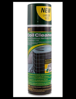 WEB COIL CLEANER