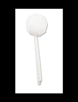 COTTON TAIL BOWL BRUSH