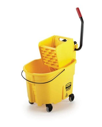 MOP BUCKETS & PAILS