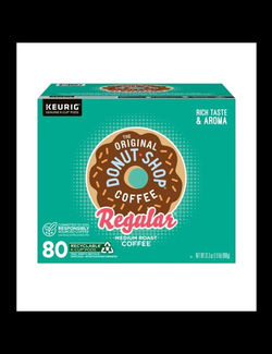 THE ORIGINAL DONUT SHOP COFFEE K-CUP