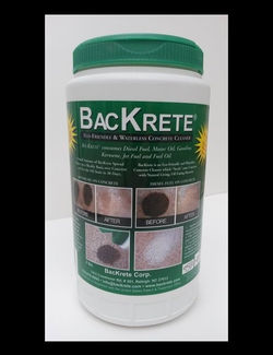 SHAKER CONCRETE CLEANER