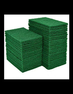 GREEN PADS