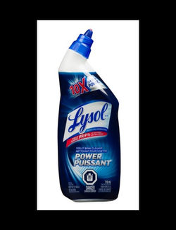 LYSOL BOWL CLEANER
