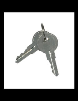 REPLACEMENT KEYS