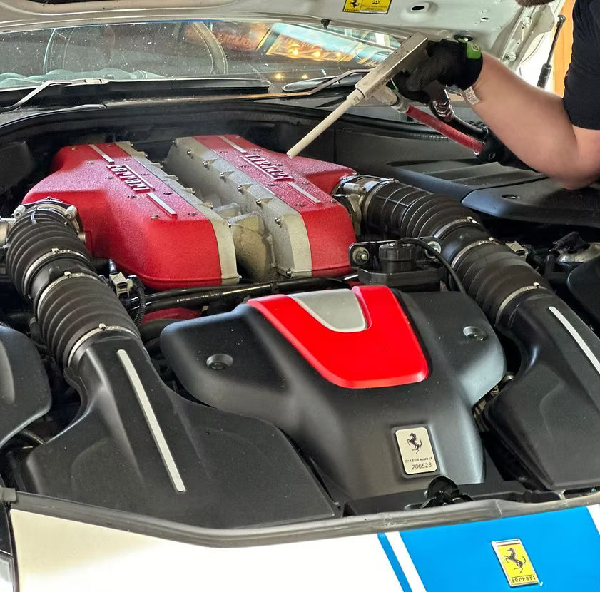 Automotive Dry Ice Cleaning Green Bay, WI