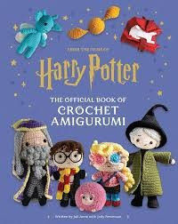 Thumbnail: Harry Potter: The Official Book of Crochet Amigurumi - by Jody Revenson