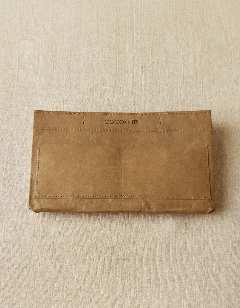 Thumbnail: Cocoknits Kraft Caddy