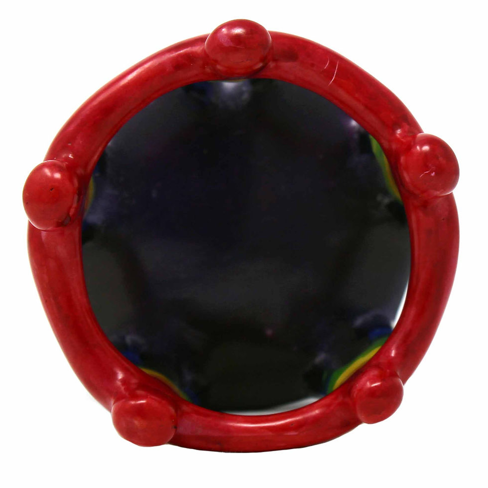 Thumbnail: Rainbow Circle of Friends Candle Holder