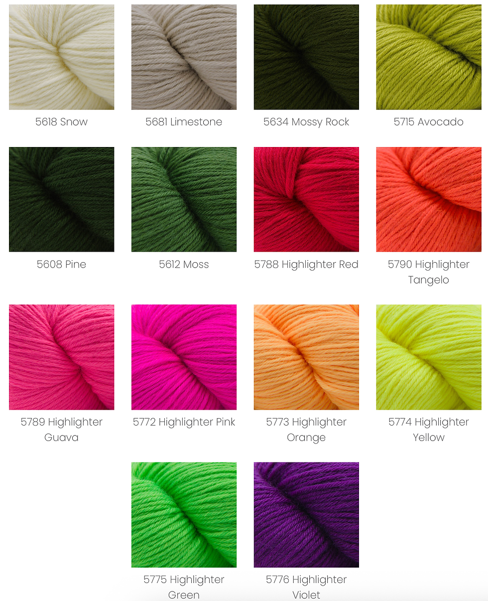 Thumbnail: Heritage 6 - Cascade Yarns