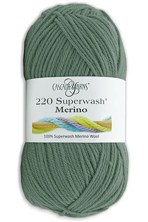 220 Superwash Merino - Cascade
