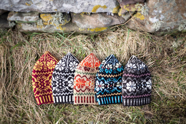 (SOLD OUT) Buggieflooer Beanie with the Knitting Fairy - Nov 1 & 8 (AM)
