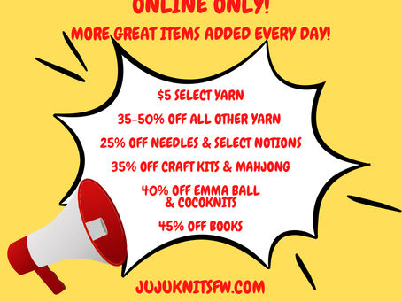 More Discounts & Items Added Daily