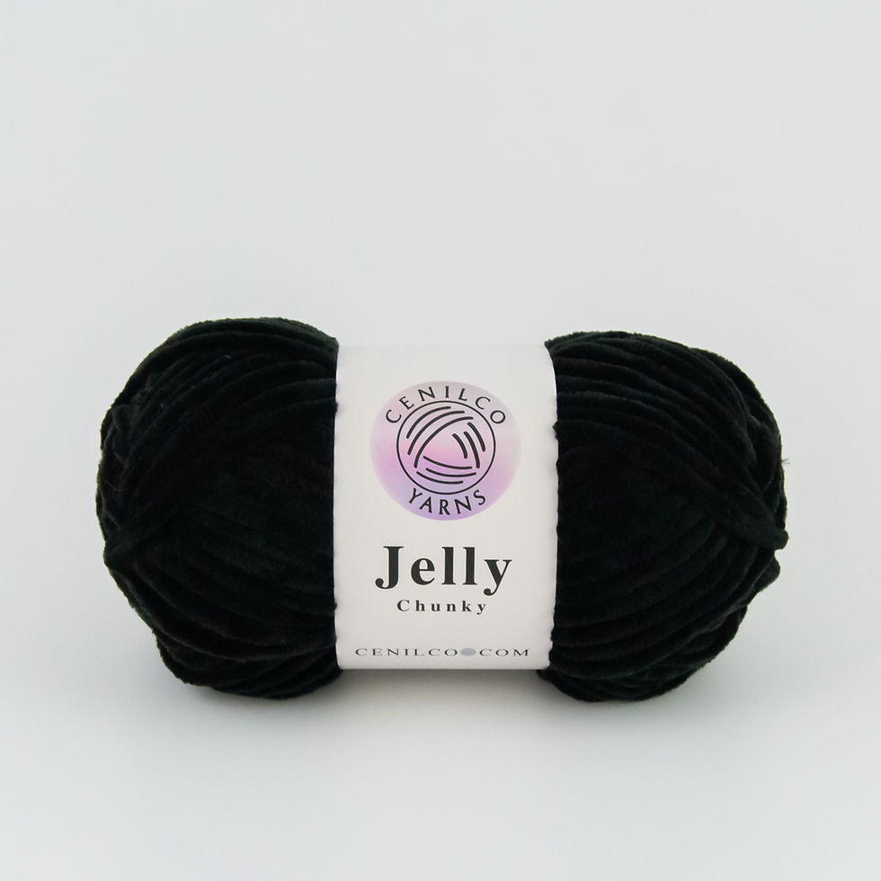 Thumbnail: Jelly Chunky - Cenilco Yarns