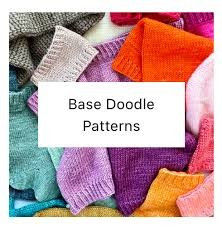 Base Doodle - Pacific Knit Co