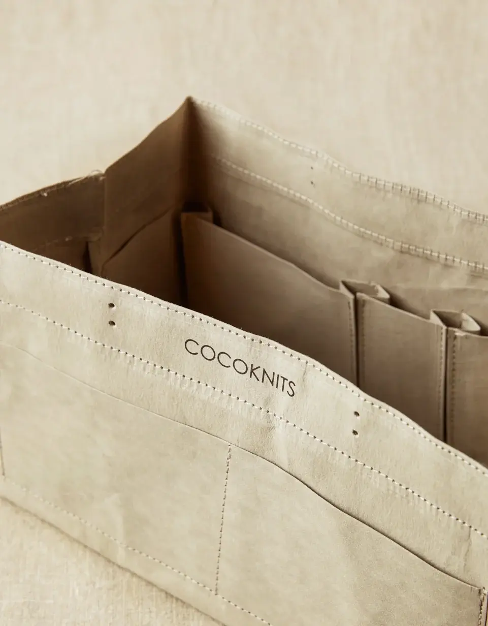Thumbnail: Cocoknits Kraft Caddy