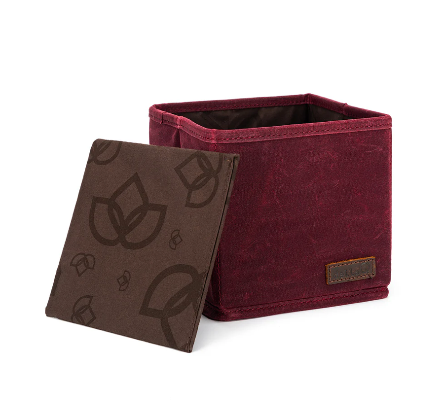 Thumbnail: Della Q Makers Canvas Cubbies