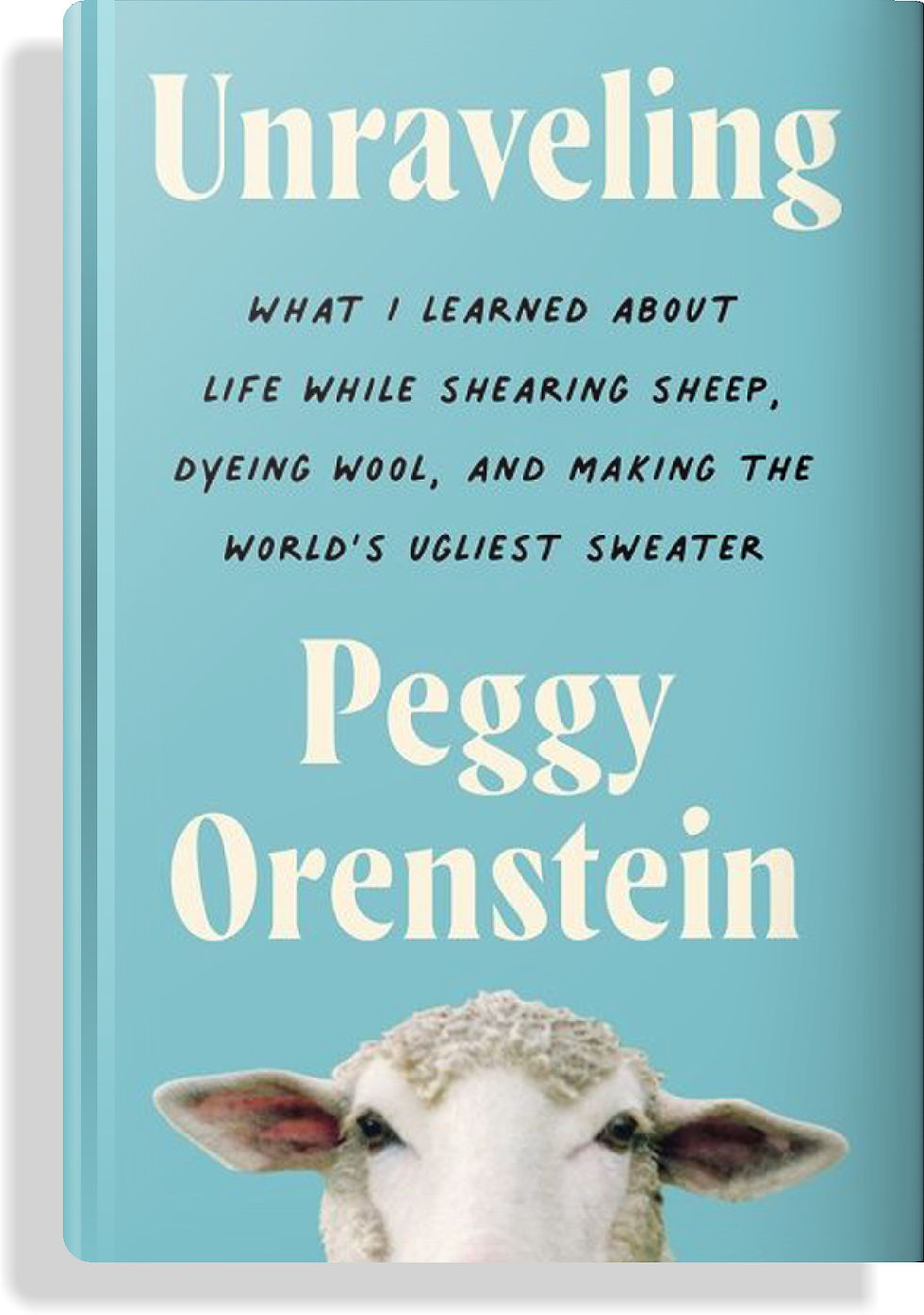 Thumbnail: Unravelling - by Peggy Orenstein