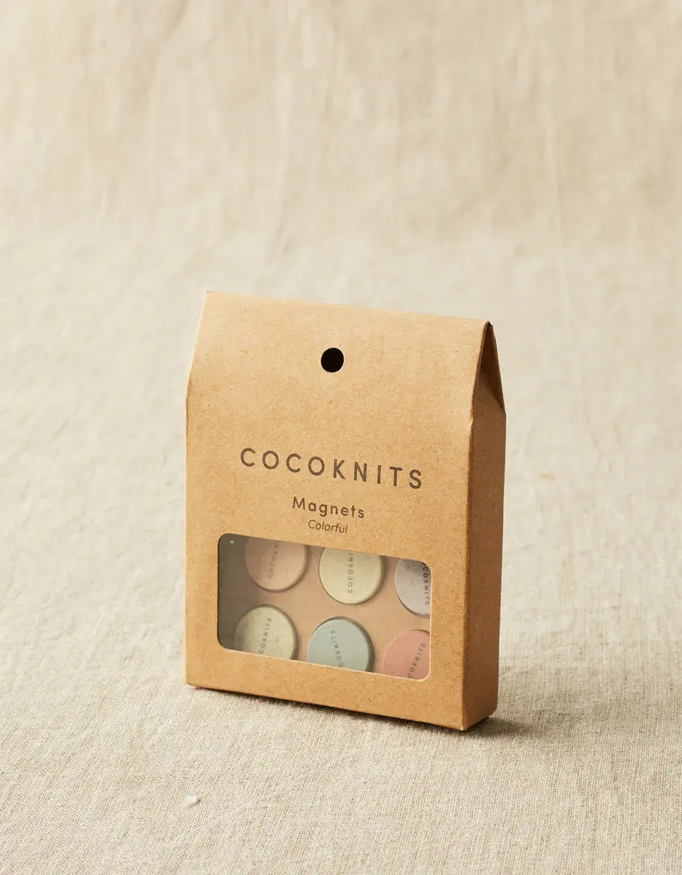 Cocoknits Magnets