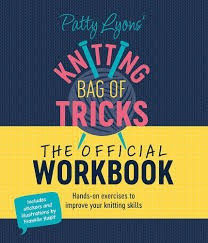Thumbnail: Patty Lyons' Knitting Bag of Tricks Official Workbook