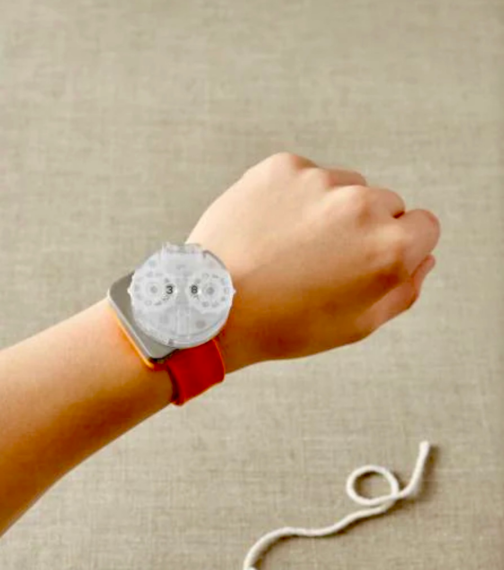 Thumbnail: Cocoknits Row Counter