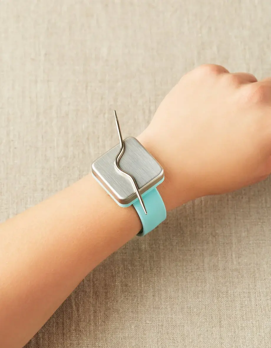Thumbnail: Cocoknits Maker's Keep Magnetic Bracelet