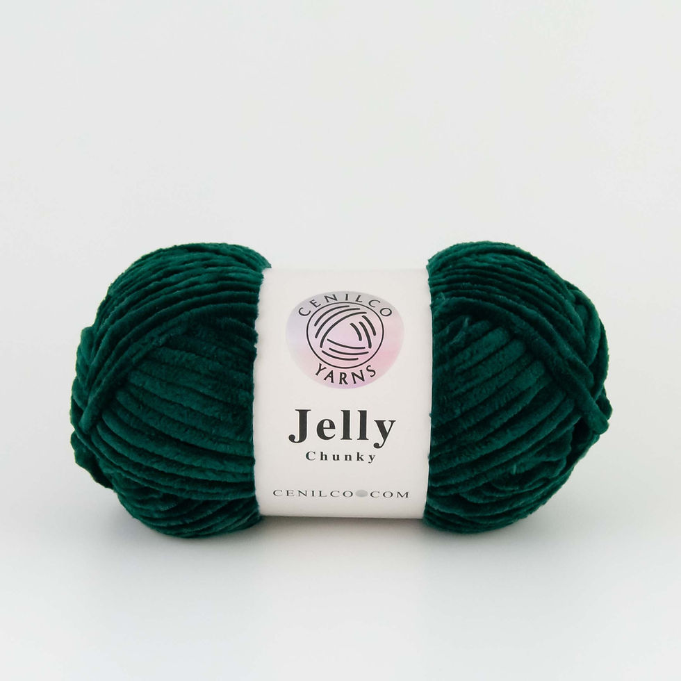 Thumbnail: Jelly Chunky - Cenilco Yarns