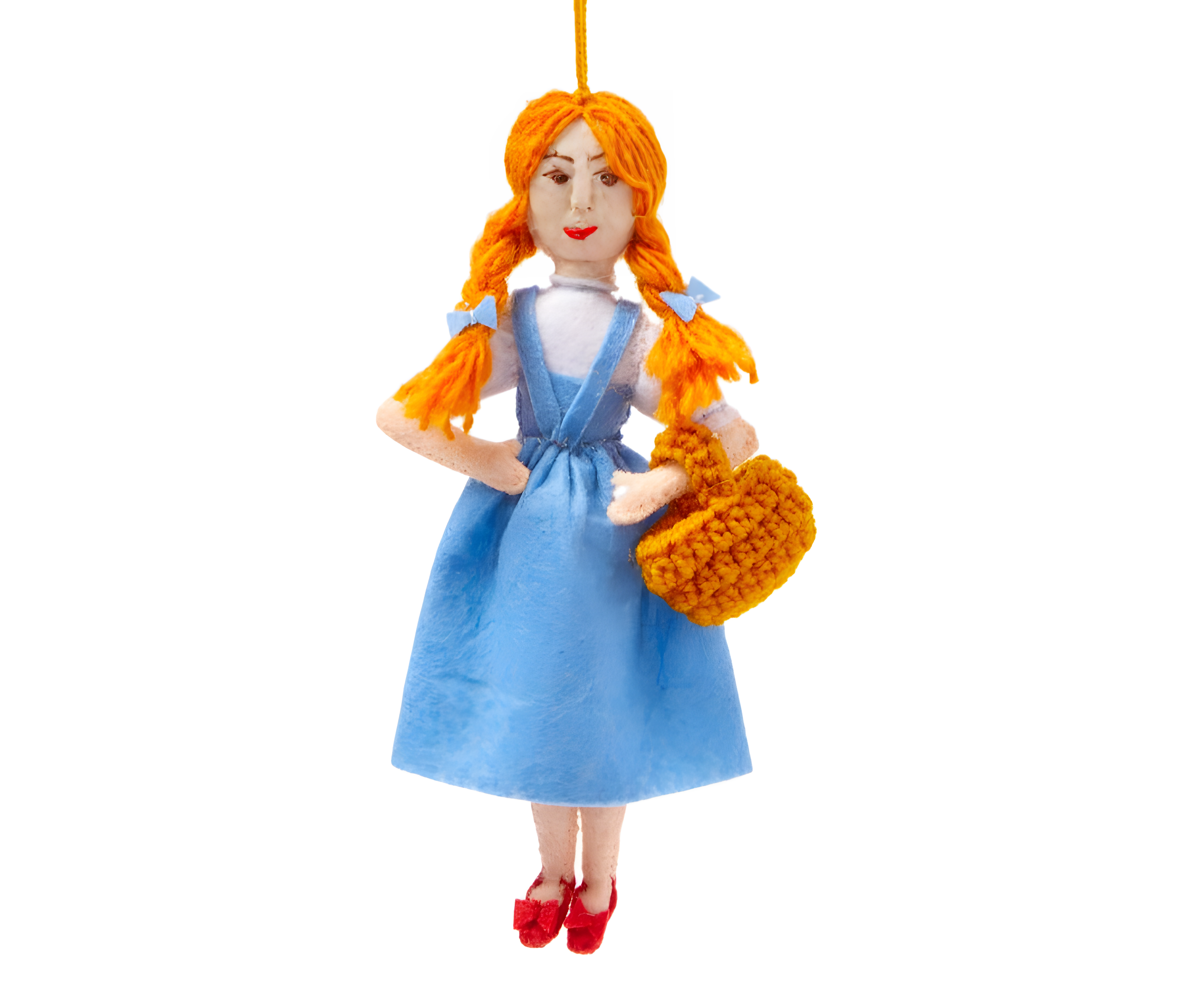 ORNAMENT - Judy Garland "Dorothy"