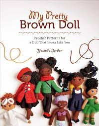 Thumbnail: My Pretty Brown Doll - by Yolanda Jordan