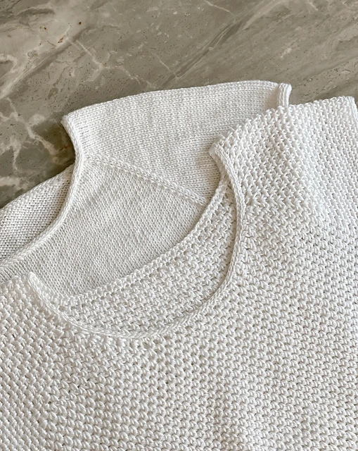 Perfect Crochet Tee - July 15 & 29