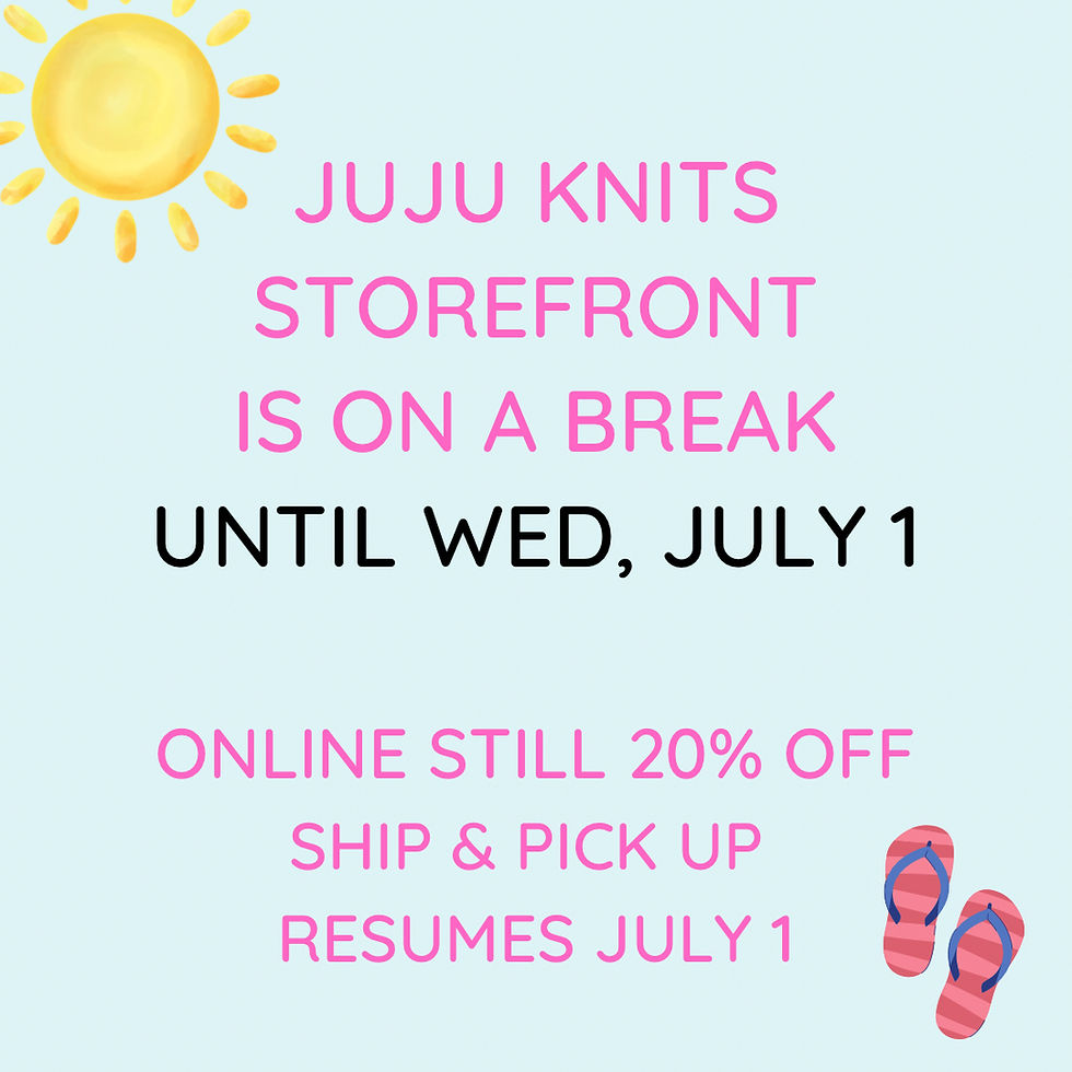 Reset & Regroup until July 1