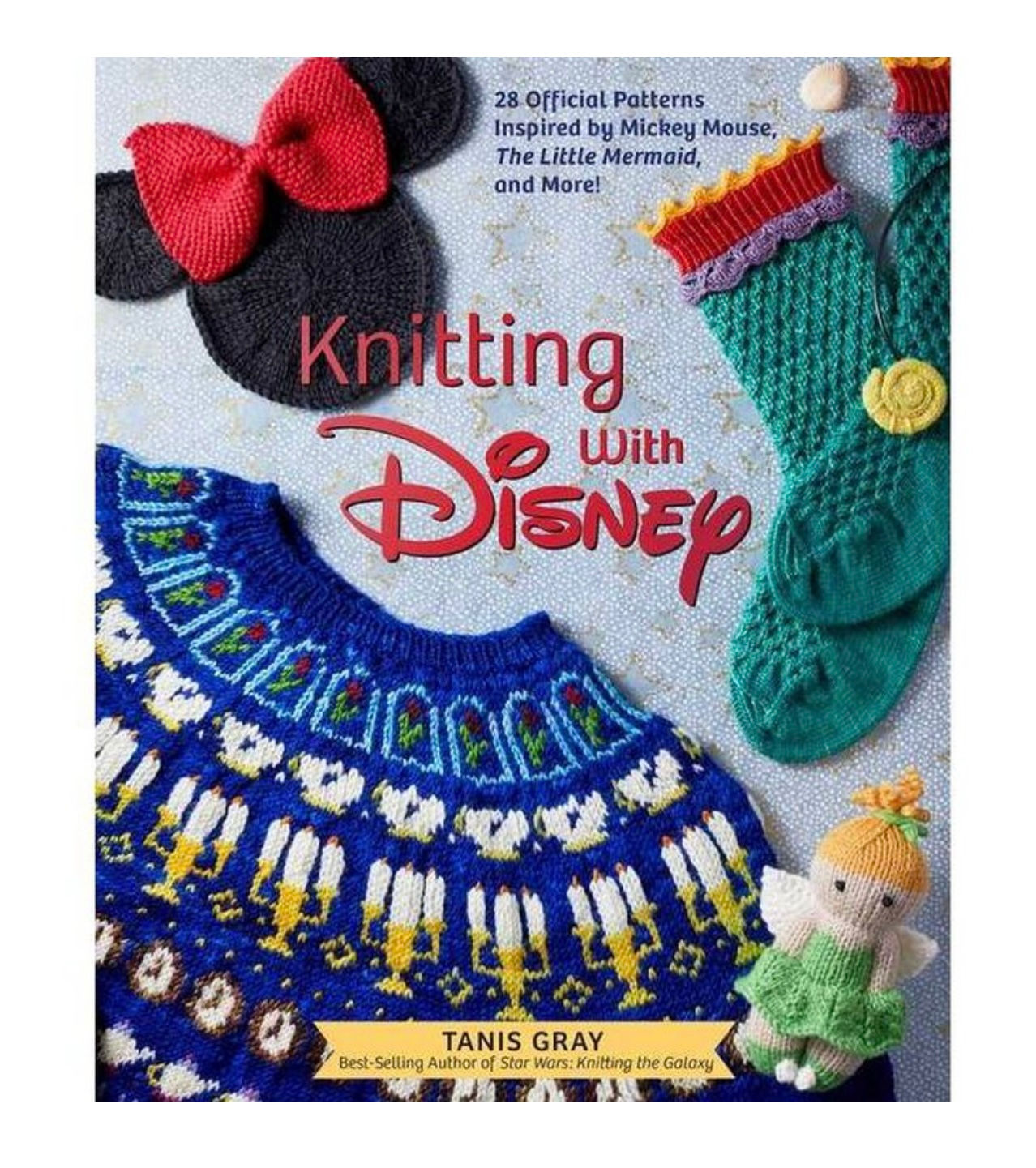 Knitting with Disney 