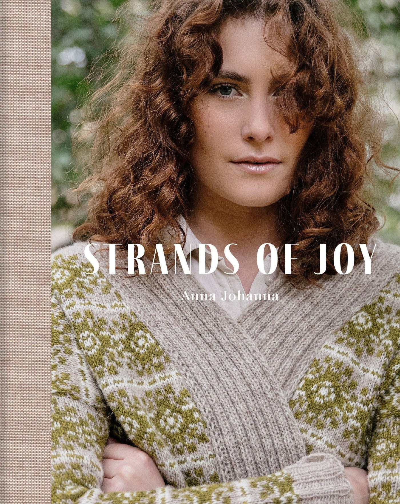Strands of Joy - by Anna Johanna