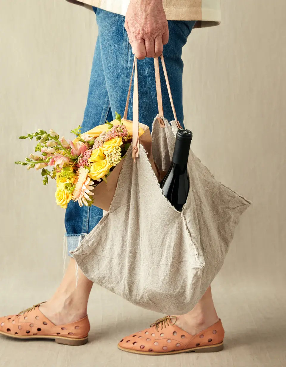 Cocoknits Four Corner Bag - THREE SIZES
