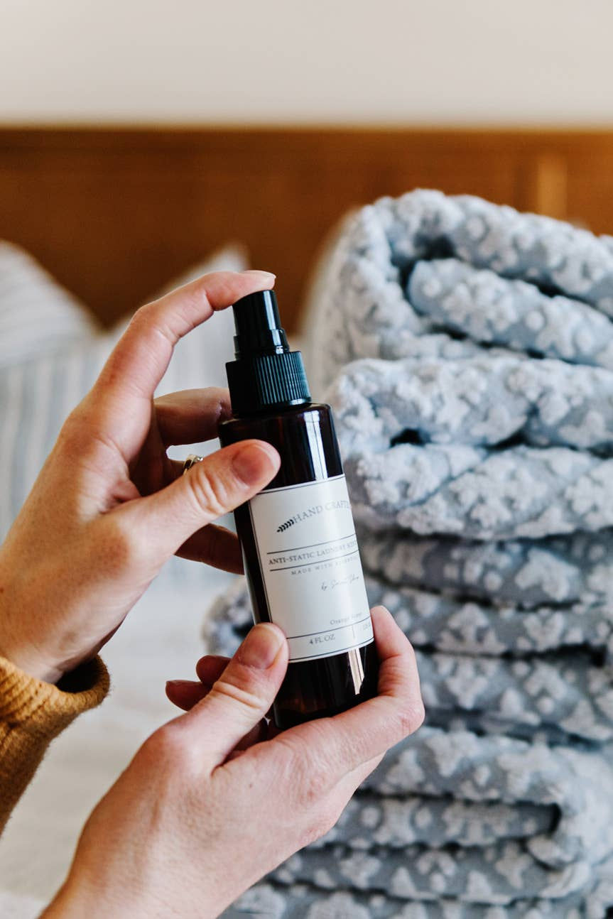 Thumbnail: Smart Sheep Dryer Ball Spray - Lavender