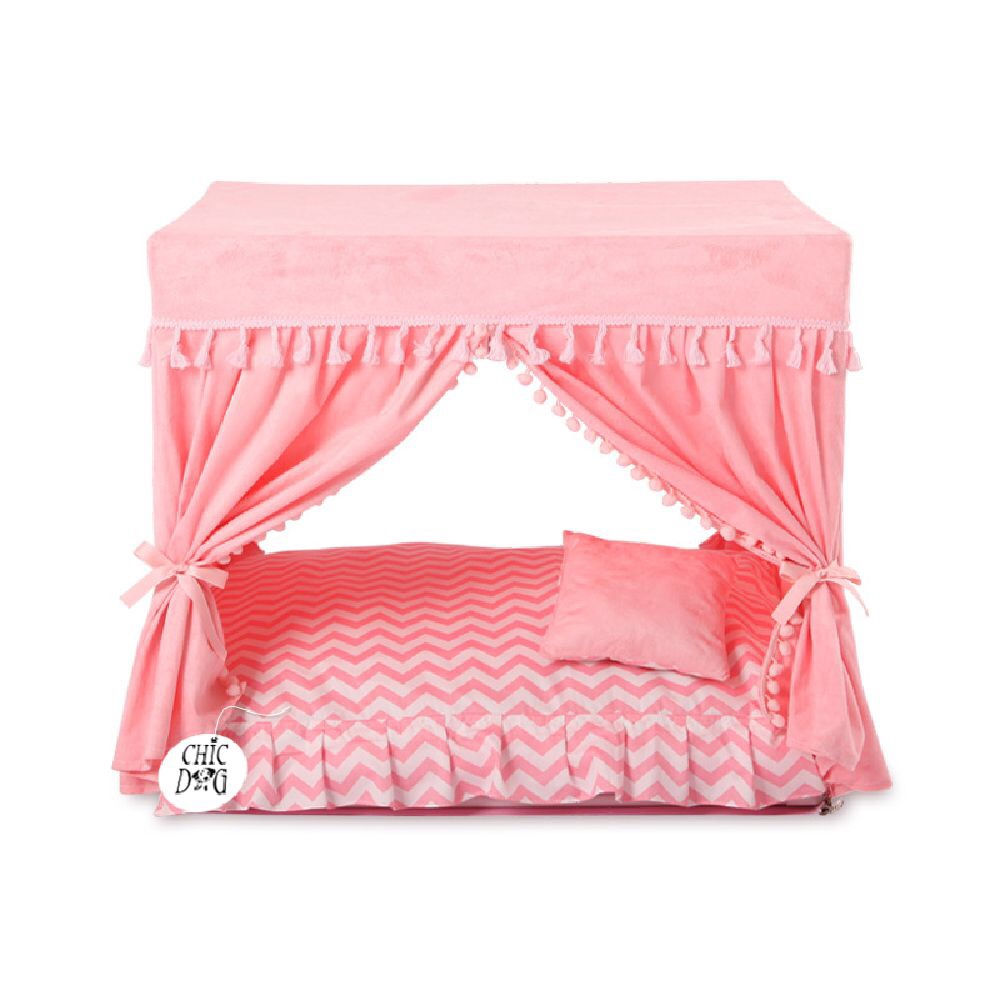 Cama para perros sultana