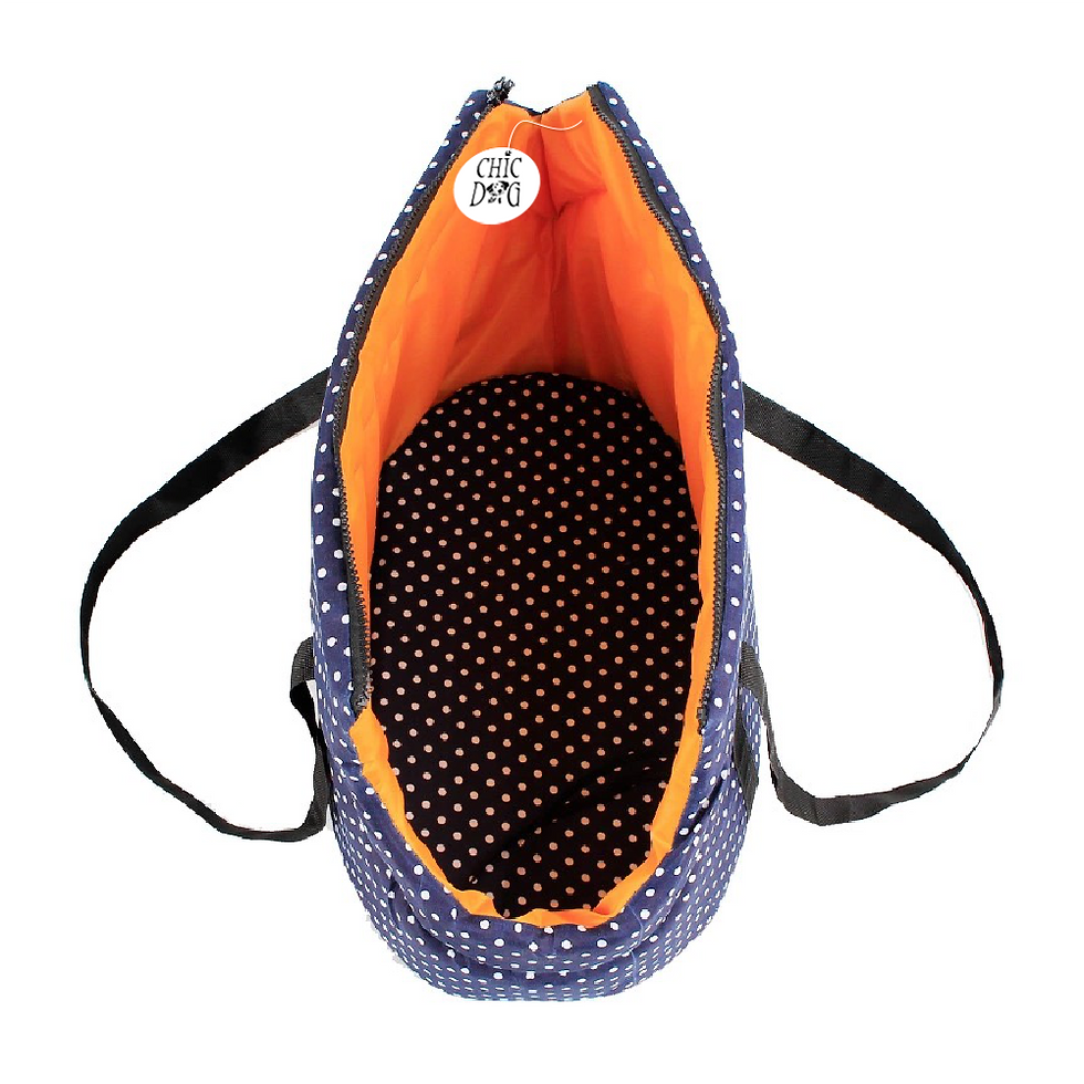 Miniatura: dog carrier red