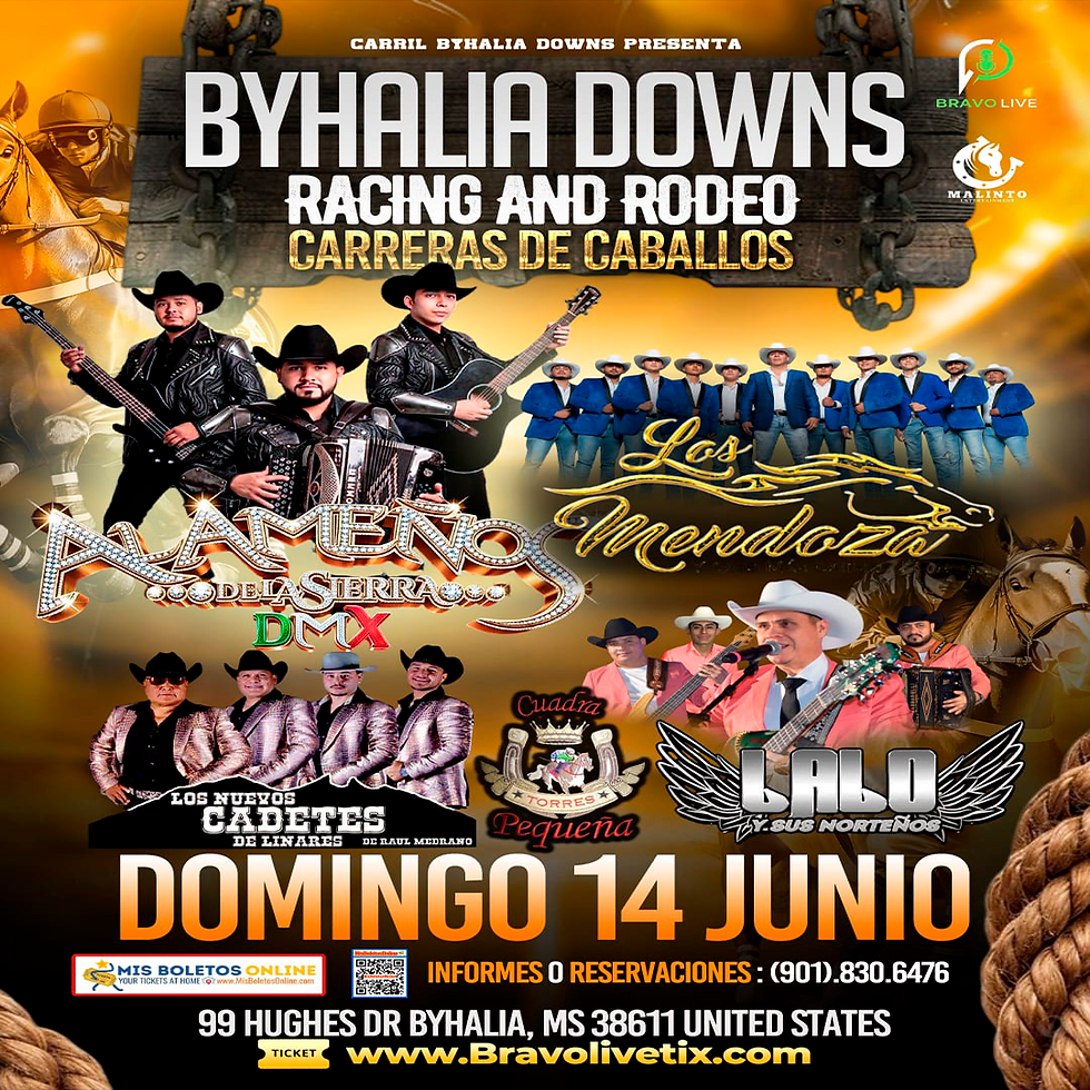 Racing and Rodeo