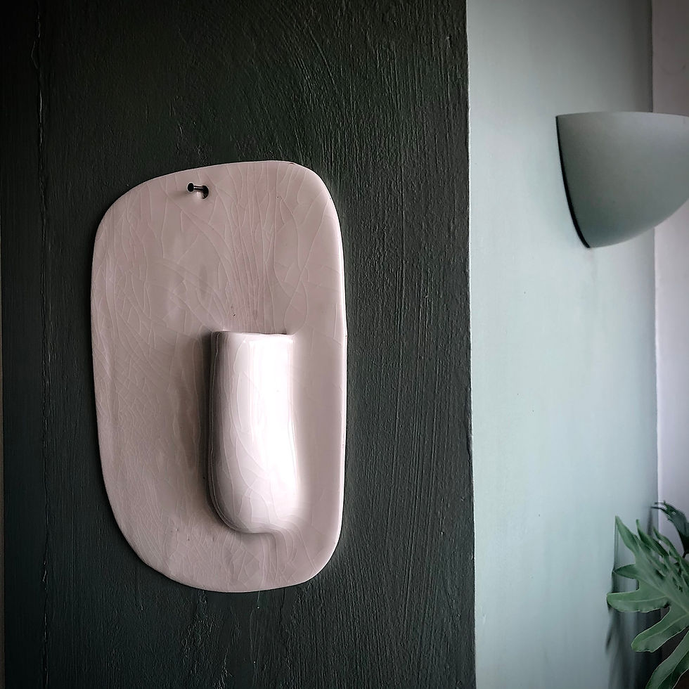 Miniatura: Vaso da appendere per fiore