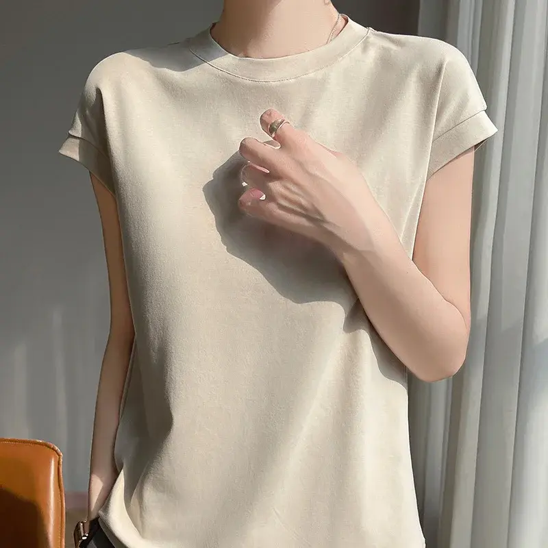 Miniatura: Camiseta 100% Camiseta de Algodão