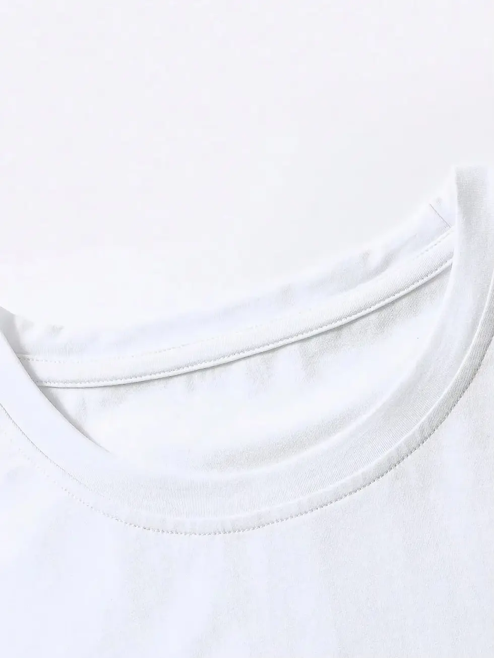 Miniatura: Ladies Verão camiseta feminina 100% algodão