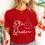Miniatura: BFF Camisetas de 60º Aniversário Mulheres 59+1
